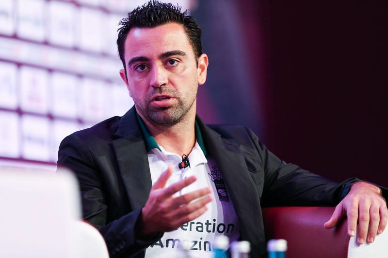 Xavi is the favourite to replace Ronald Koeman at Barcelona.