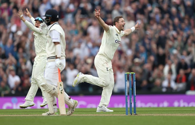 England v India - Fourth LV= Insurance Test Match: Day Three