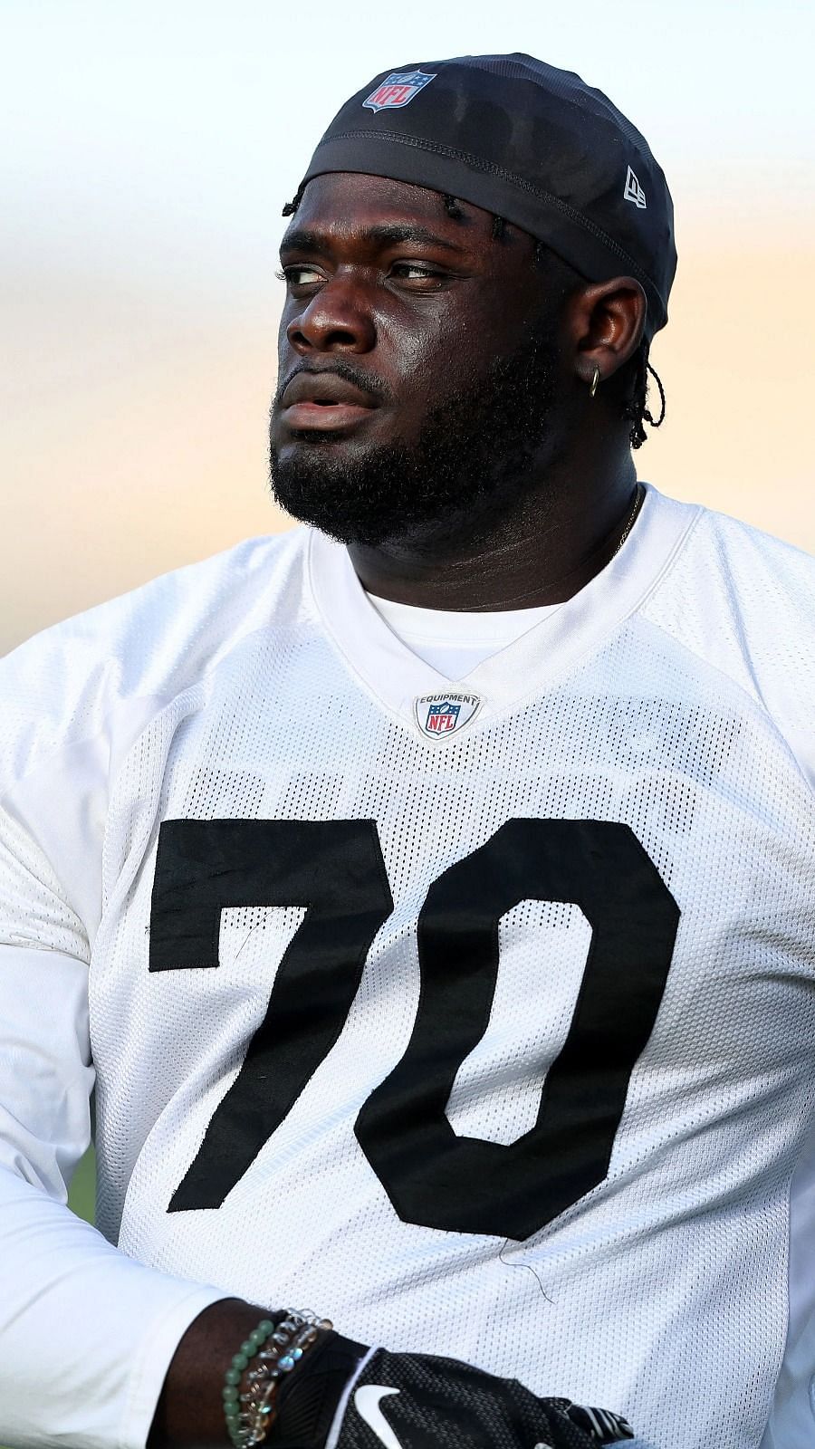 NFL Injury: Raiders OL Alex Leatherwood ruled out for rest of game