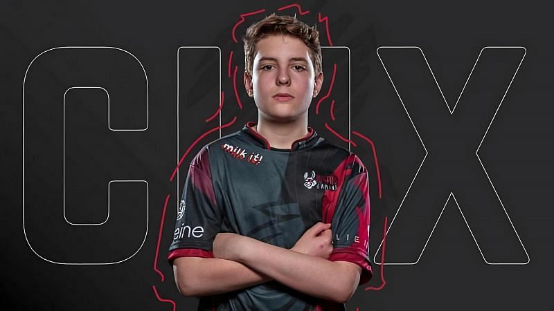 Everything fans need to know about Fortnite professional player Clix (Image via Sportskeeda)