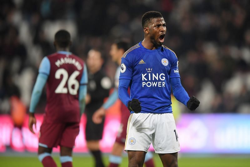 Iheanacho has been sensational in Vardy&#039;s absence