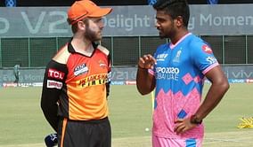 सनराइजर्स हैदराबाद-राजस्थान रॉयल्स IPL 2021 के 40वें मैच का प्रीव्यू, मौसम, पिच की जानकारी और संभावित XI