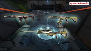 Valorant Episode 3 Act 2: First battlepass to feature "a Phantom, Vandal and Operator skin"