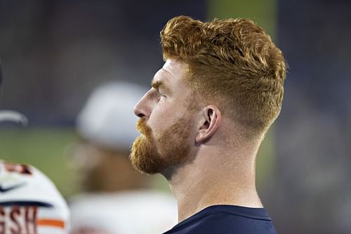 Chicago Bears quaterback Andy Dalton