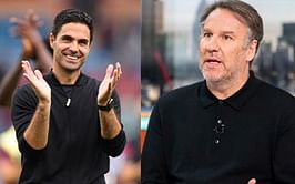 Paul Merson gives contrasting verdict on 2 Arsenal stars after Burnley victory