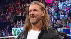 "I can't help you!" – Ex-WWE star reveals Edge's reaction after he got stuck in a car