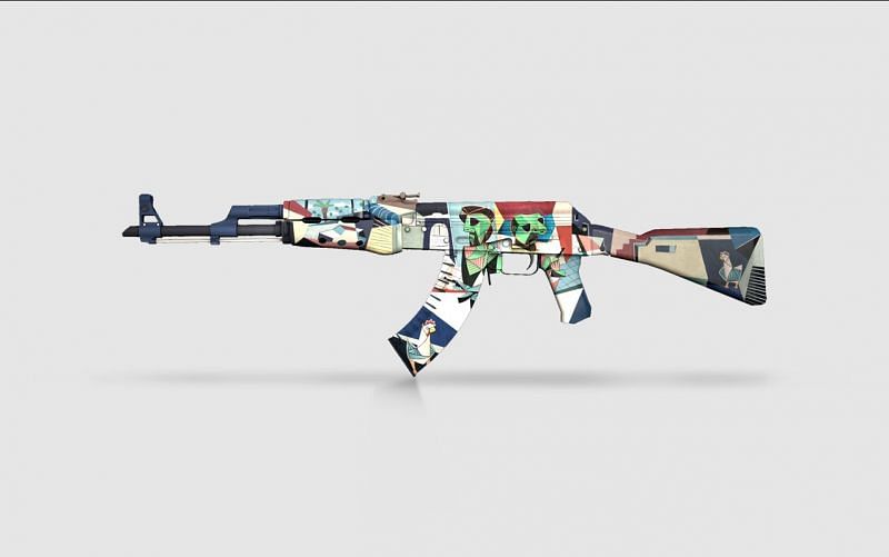 AK-47 | Leet Museo