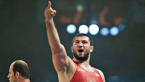 Russia’s Bilyal Makhov who was upgraded to London 2012 gold has been banned for 4-years