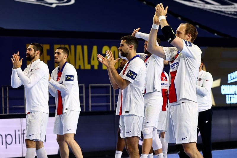 HBC Nantes v Paris Saint-Germain - EHF Champions League FINAL4 Bronze Medal Match