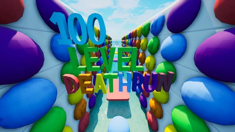 All about Fortnite 100 Level Deathrun map codes revealed (Image via Epic Games Store)