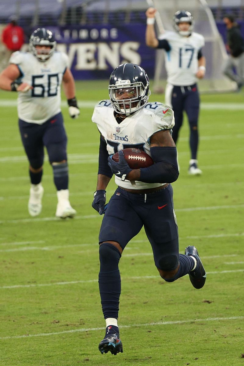 Tennessee Titans v Baltimore Ravens