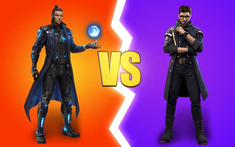Chrono vs DJ Alok: Which Free Fire character is better after the OB30 update? (Image via Sportskeeda)