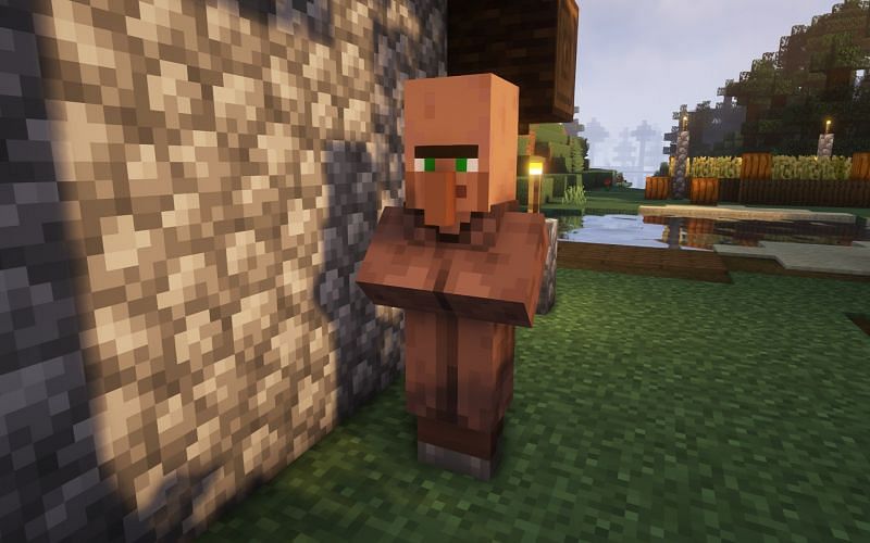 Most useful mobs (Image via Minecraft)