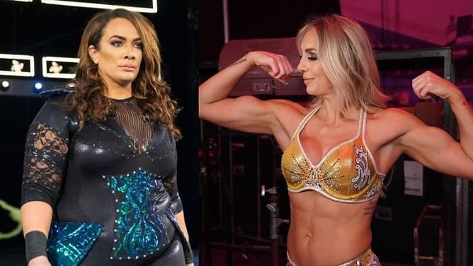 WWE की 4 मौजूदा विमेंस सुपरस्टार्स जो मेंस रेसलर्स को हराने की काबिलियत रखती हैं