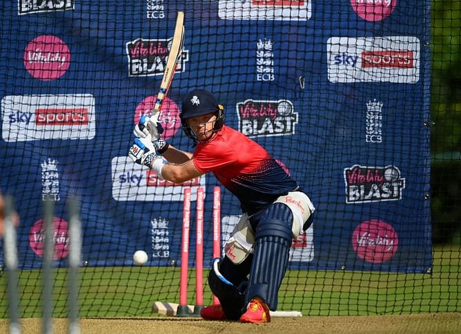 KET vs SUS Dream11 Prediction: Fantasy Cricket Tips, Today's Playing 11 and Pitch Report for English T20 Blast, Second Semi Final