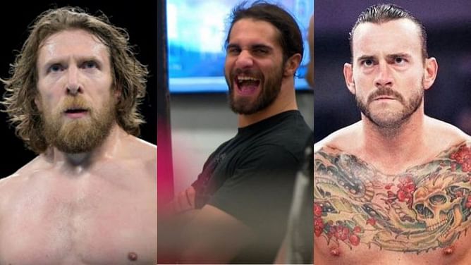 Seth Rollins takes a shot at Daniel Bryan and CM Punk in latest tweet