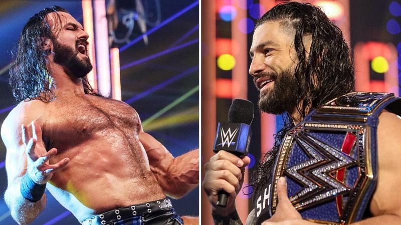 Drew McIntyre believes he can have good matches on SmackDown
