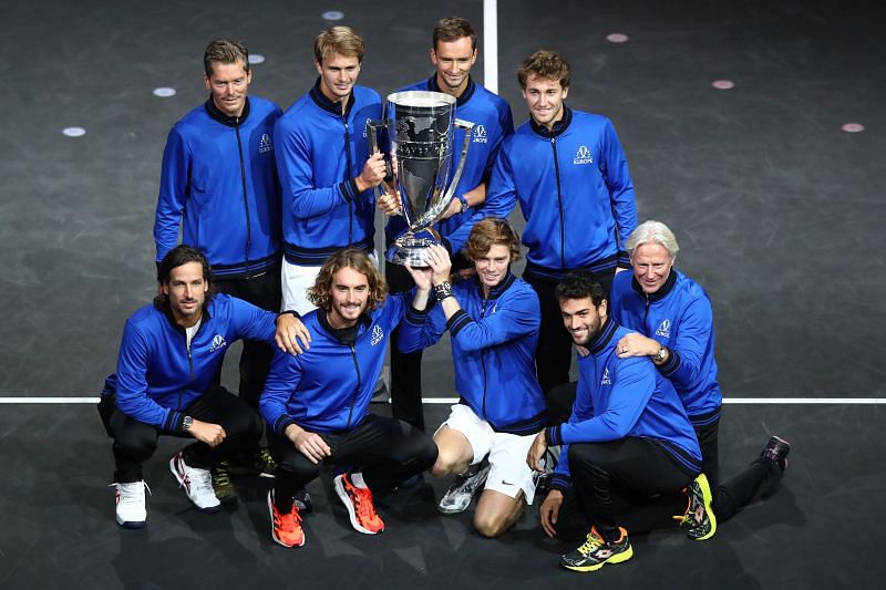 Team Europe, featuring Stefanos Tsitsipas and Andrey Rublev, were absolutely dominant as they won the Laver Cup for the fourth time.