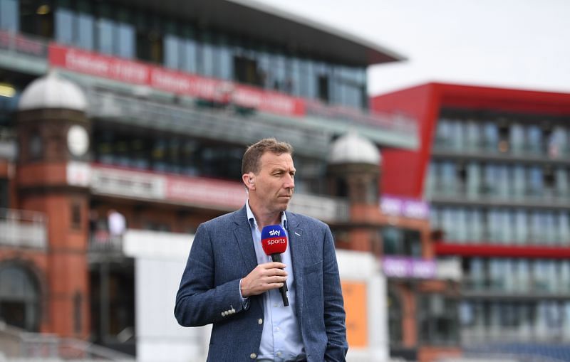 Michael Atherton. (Image Credits: Getty)