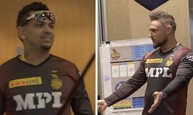 IPL 2021: [Watch] - "Keep hanging in the game" - Brendon McCullum explains game plan ahead of MI clash