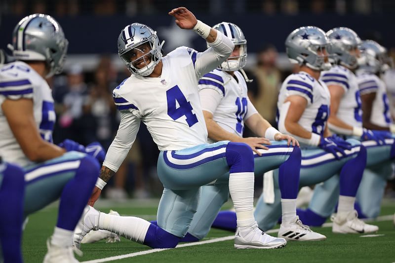 Refs hose Cowboys, Dak Prescott out of touchdown even with clear