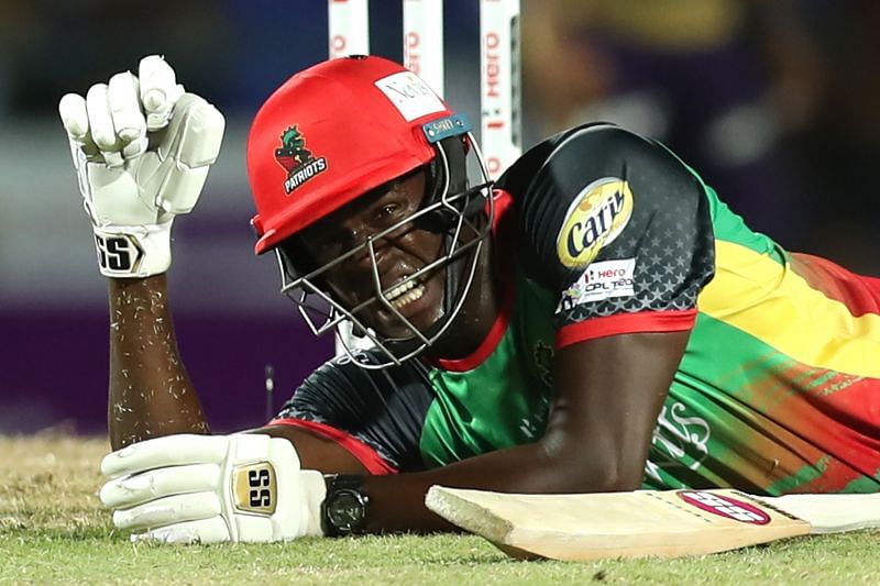 Carlos Brathwaite has found it tough in the IPL