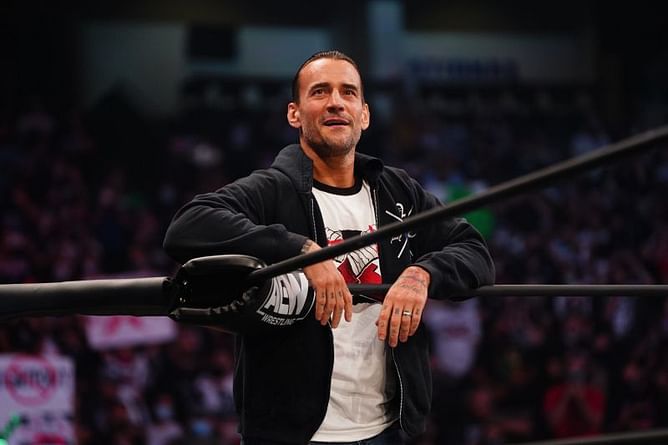 Former WWE manager explains why CM Punk's match shouldn't have opened AEW Rampage: Grand Slam (Exclusive)