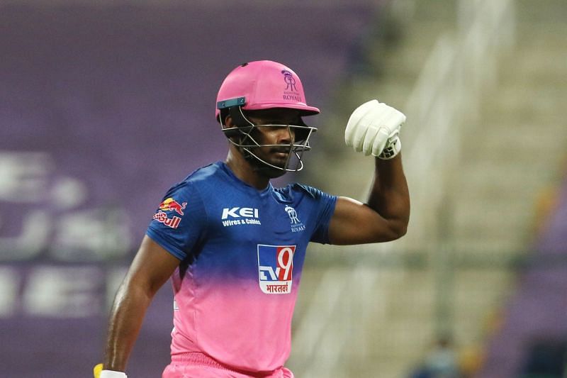 Sanju Samson is the senior batter in the side in the absence of Jos Buttler and Ben Stokes