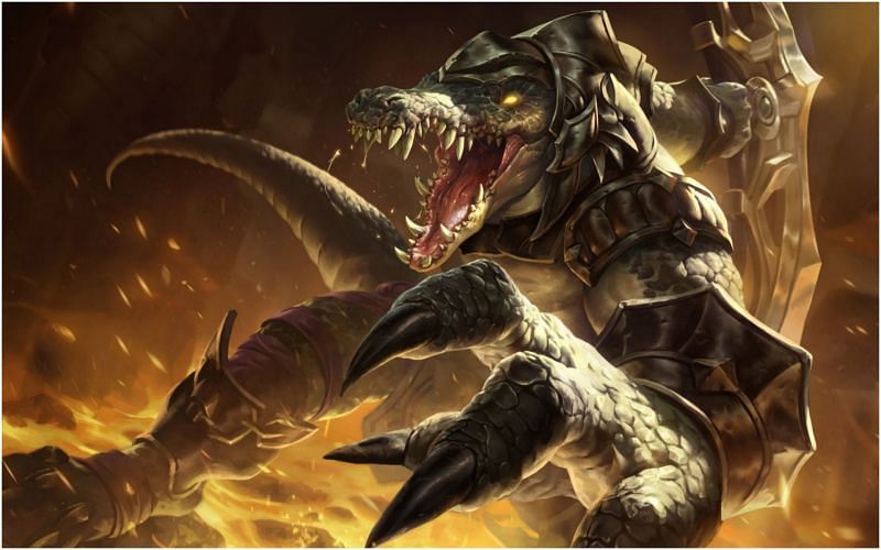 Recent buffs to Renekton are set to skyrocket the champion&#039;s pick rate (Image via League of Legends)
