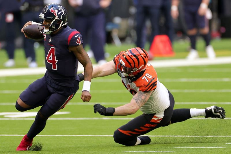 Cincinnati Bengals v Houston Texans