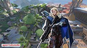 Valorant Sova Guide: Best Recon Bolt lineups on new map Fracture