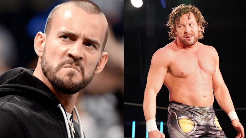CM Punk and Kenny Omega will be in action at All Out