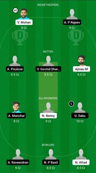 SWC vs MRC Dream11 Prediction - KCA Club Championship
