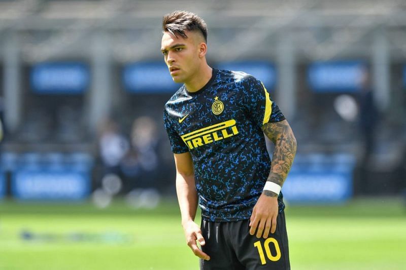 Lautaro Martinez has put his injury woes behind him to start the season on a bright note.