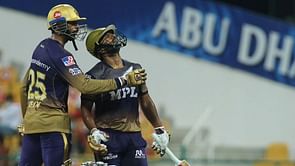 IPL 2021: "I love the way they are playing innocent and selfless cricket" - Sanjay Majrekar on KKR's Venkatesh Iyer and Rahul Tripathi
