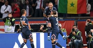 PSG 2-1 Lyon: PSG player ratings as Mauro Icardi scores dramatic injury-time winner | Ligue 1 2021-22