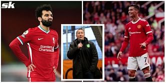“Salah over Ronaldo” - Arsenal legend delivers verdict on Premier League stars