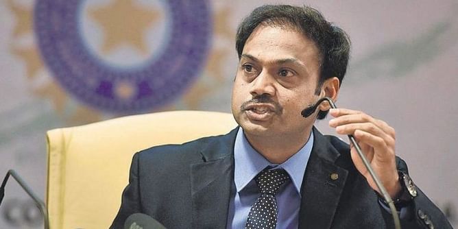 Pant needs to make a mental adjustment in English conditions: MSK Prasad on Rishabh Pant's batting failures in England