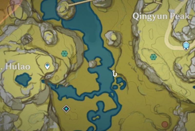 All 16 Medaka locations in Genshin Impact