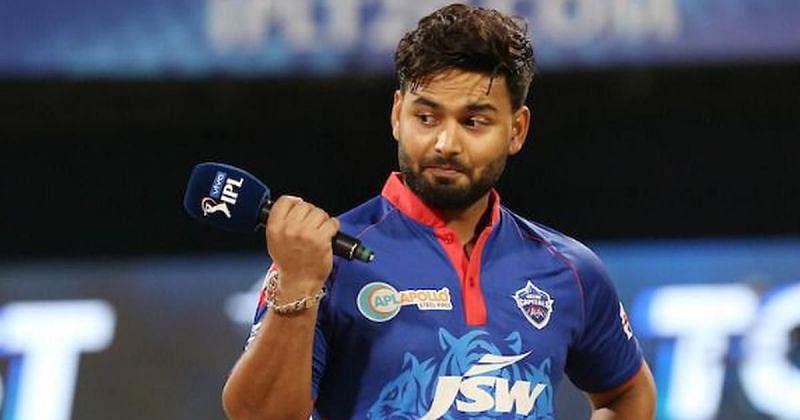 Rishabh Pant showered praise on his bowlers at the end of the game