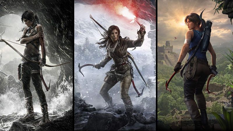 Tomb Raider Survivor Trilogy (Image by Crystal Dynamics, Square Enix)