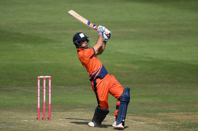 Glamorgan vs The Netherlands - T20 Friendly Match