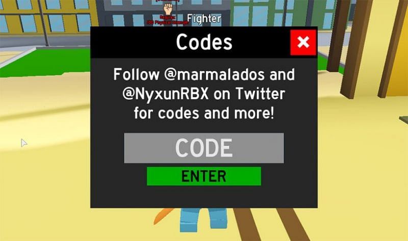 CODE] ALL NEW WORKING CODES ANIME FIGHTING SIMULATOR ROBLOX 2021 NOOB TO  PRO Easter Eggs