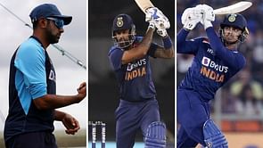 India's T20 World Cup squad: 3 players who earned their spots in the side