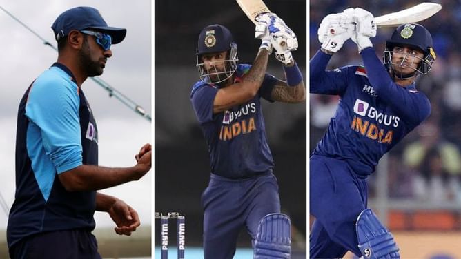 India's T20 World Cup squad: 3 players who earned their spots in the side