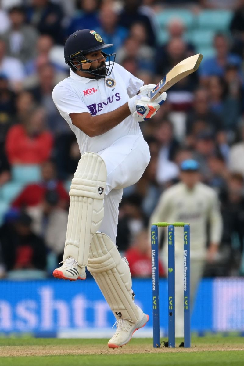 England v India - Fourth LV= Insurance Test Match: Day Three