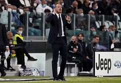 “F*** sake! You are playing for Juventus” – Massimiliano Allegri reacts angrily to draw with Milan