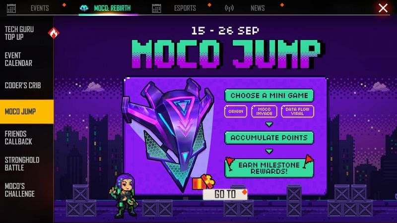Moco Jump (Image via Free Fire)