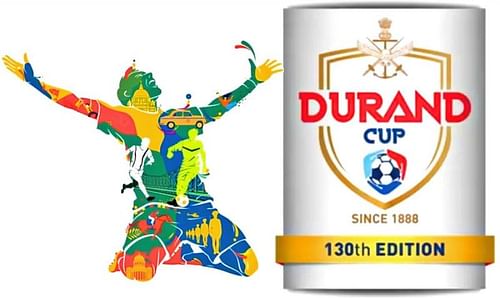 This is the 130th edition of the Durand Cup. Image credits: durandcup.in