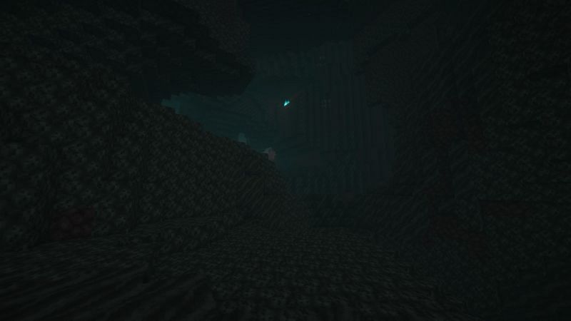 Soul sand blocks (Image via Minecraft)